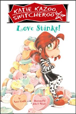 【预订】love stinks!