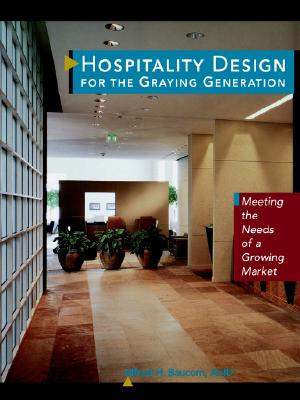 【预订】hospitality design for the graying
