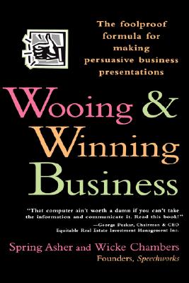 【预订】wooing & winning business: the foolproof