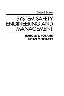 System Safety Engineering And