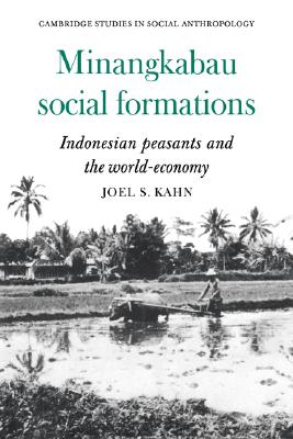 Minangkabau Social Formations: