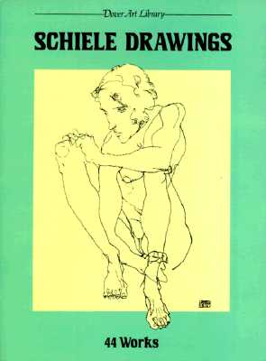 Schiele Drawings: 44 Works