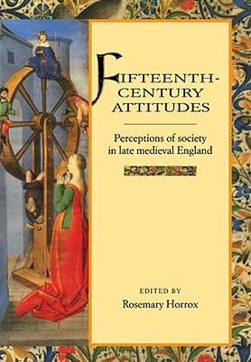 【预订】fifteenth-century attitudes: perceptions