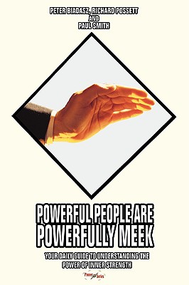 【预订】powerful people are powerfully meek