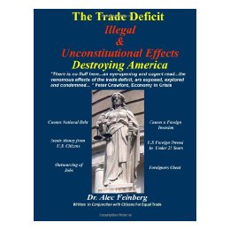The Trade Deficit Illegal &