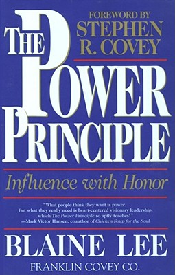 【预订】the power principle: influence with