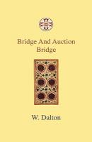 Bridge and Auction Bridge kindle格式下载
