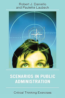 【预订】scenarios in public administration
