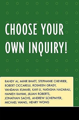 Choose Your Own Inquiry! epub格式下载