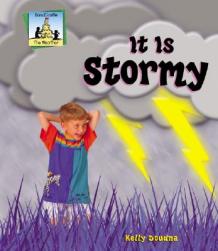 【预订】it is stormy