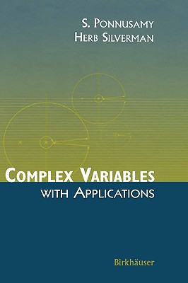 Complex Variables with