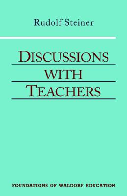 Discussions with Teachers
