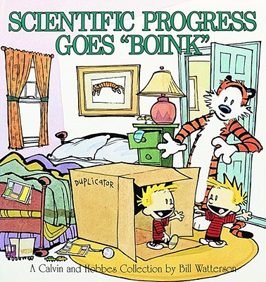 【预订】scientific progress goes "boink"