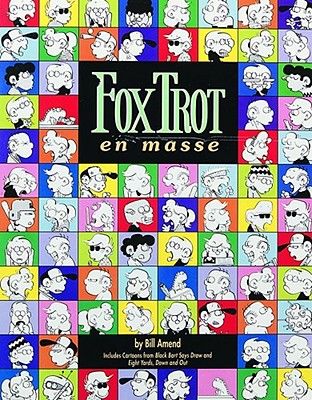 【预订】foxtrot:: en masse