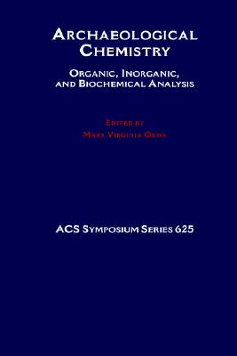 【预订】archaeological chemistry: organic