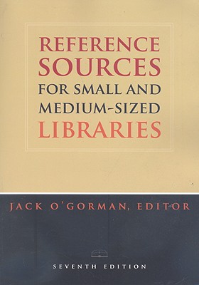 【预订】reference sources for small an