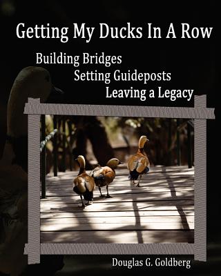 【预订】getting my ducks in a row