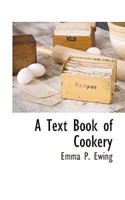 【预订】a text book of cookery