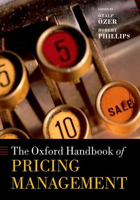 The Oxford Handbook of Prici