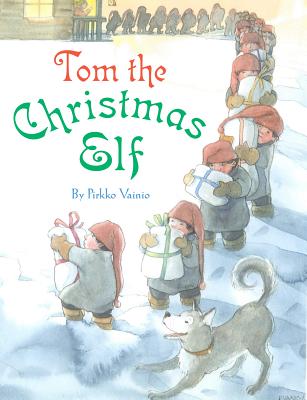 【预订】tom the christmas elf