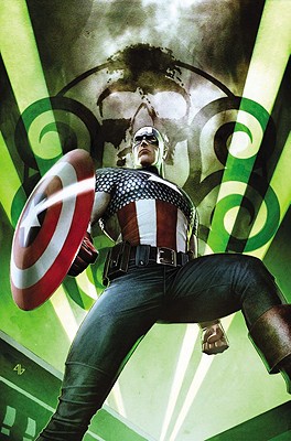 【预订】captain america: hail hydra