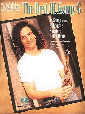 【预订】best of kenny g: soprano, alto, and