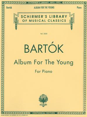 Album for the Young: Piano Solo
