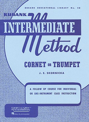 Rubank Intermediate Method: Cornet o