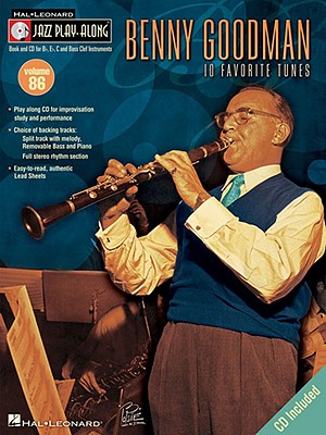 Benny Goodman: 10 Favorite Tunes [With