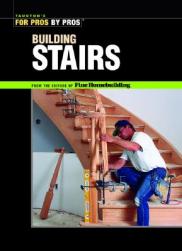 For Pros by Pros Building Stai