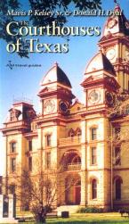 【预订】the courthouses of texas