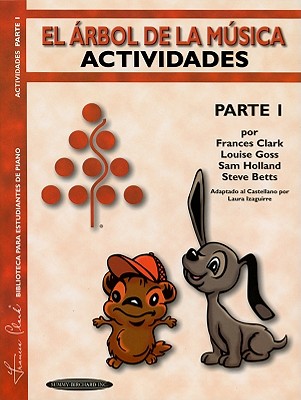The Music Tree Activities Book: Part 1