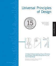 预订 英文原版 Universal Principles of Design, Revised