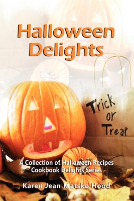 Halloween Delights Cookbook