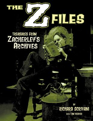 【预订】the z files: treasures from zacherleys