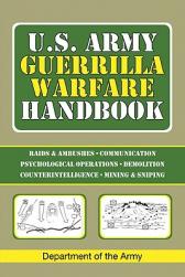 s. army guerrilla warfare