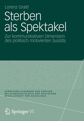 Sterben ALS Spektakel: Zur