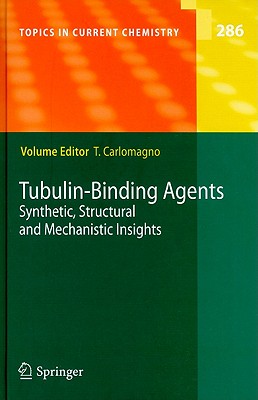 【预订】tubulin-binding agents: synthetic