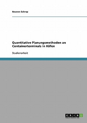 Quantitative Planungsmethod