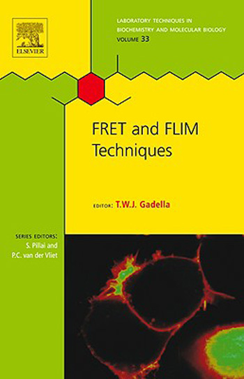 预订 Fret and Flim Techniques: Volume 33