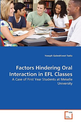 【预订】factors hindering oral interaction in