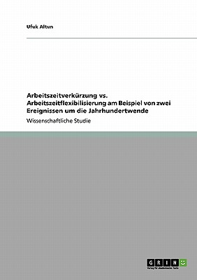 Arbeitszeitverk Rzung vs.