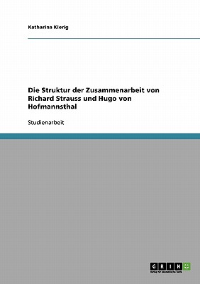 Die Struktur Der Zusammenarbeit Von