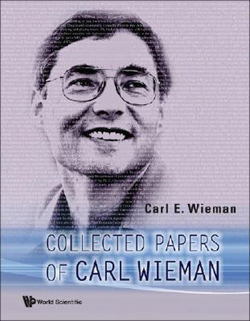 预订 Collected Papers of Carl Wieman