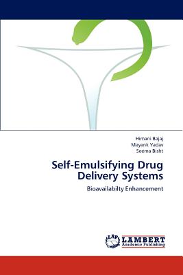【预订】self-emulsifying drug deliver