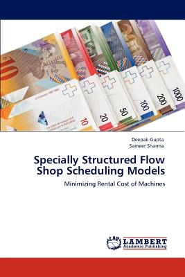 【预订】specially structured flow shop