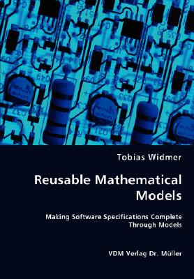 【预订】reusable mathematical models