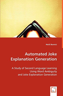 Automated Joke Expl