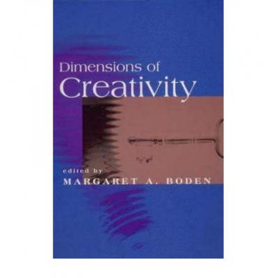 预订 Dimensions of Creativity