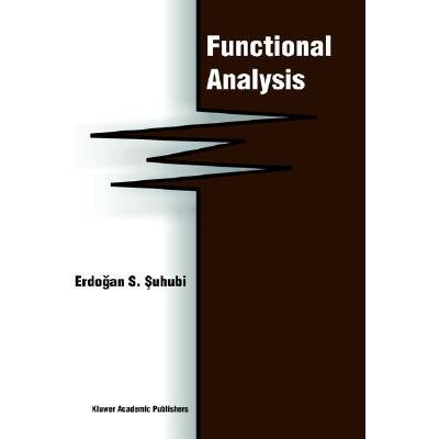 预订 Functional Analysis